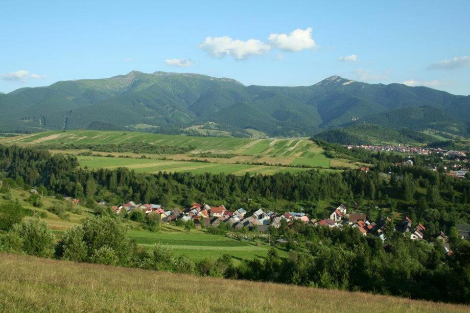 Ubytovanie Marta Vavrekova Habovka Luaran gambar